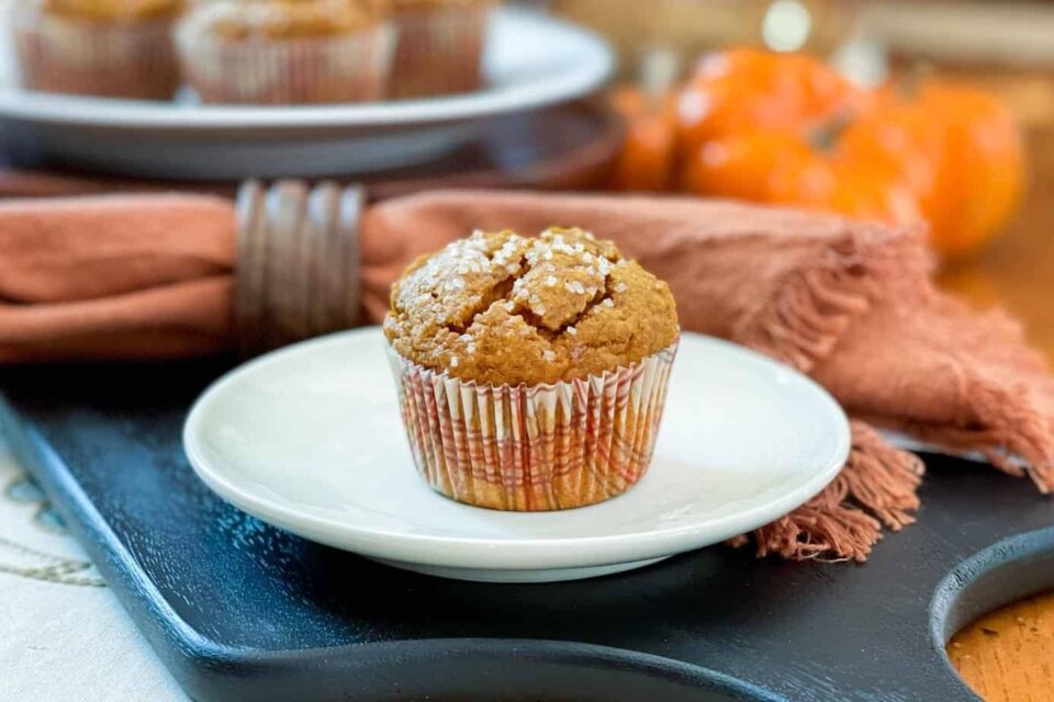 Pumpkin Muffins