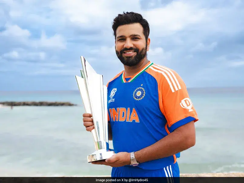 Rohit Sharma