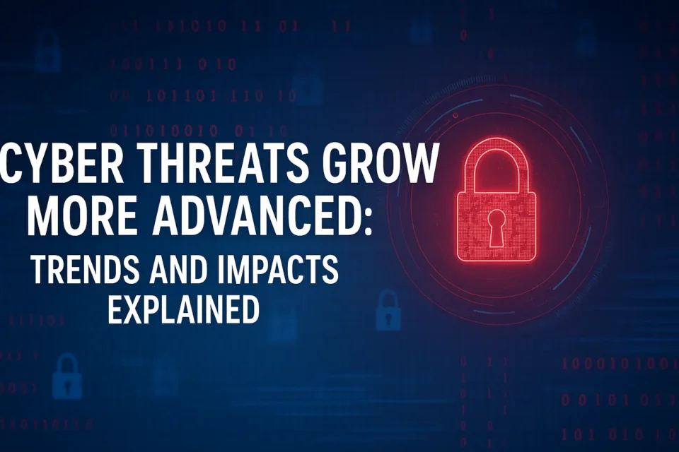 Cyber Threats Grow