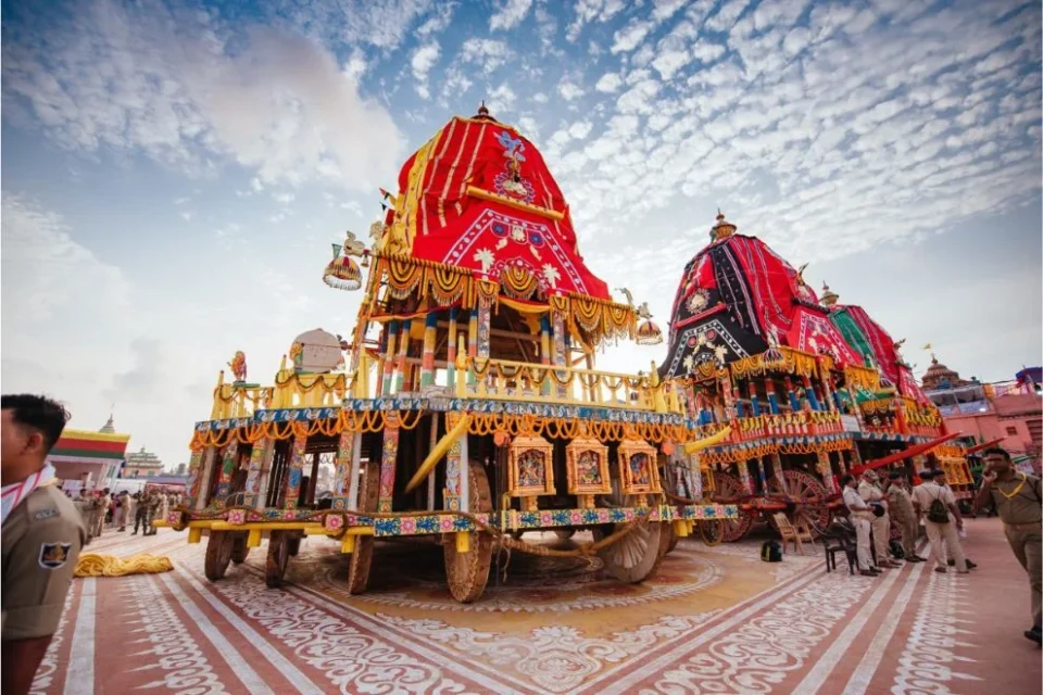 Rath Yatra 2025