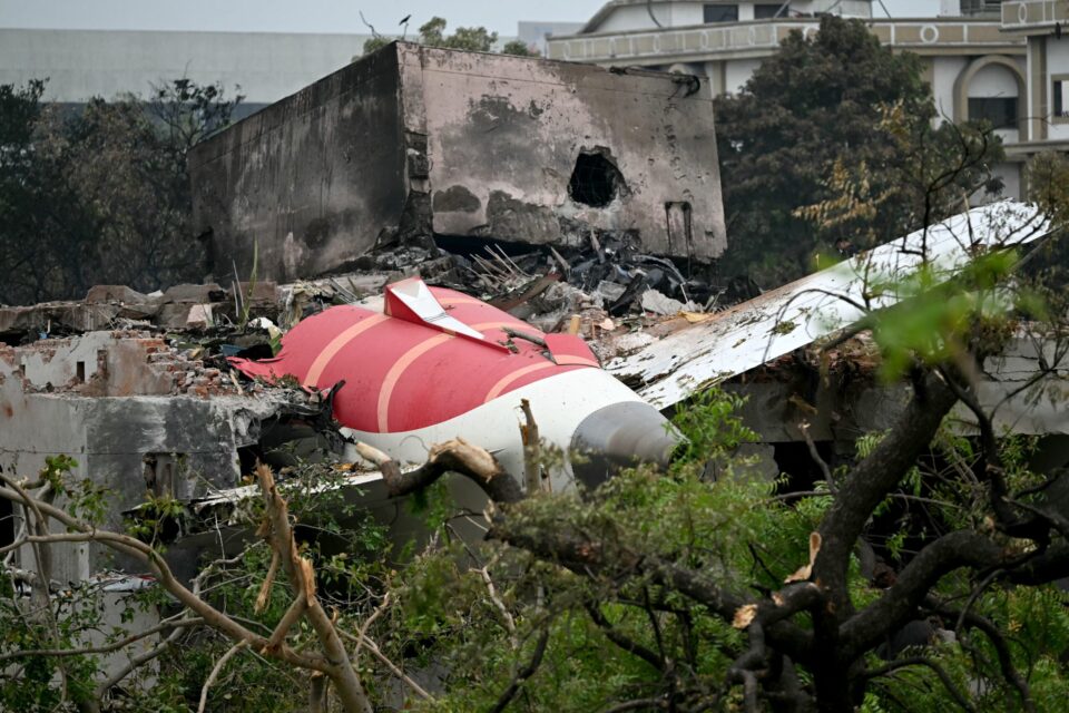 Air India Crash