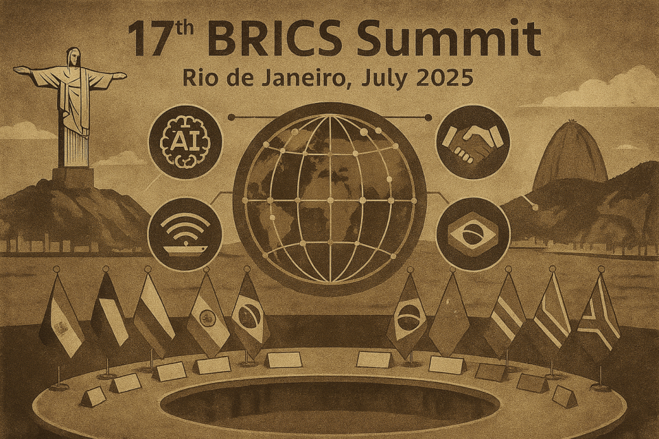 17th BRICS Summit