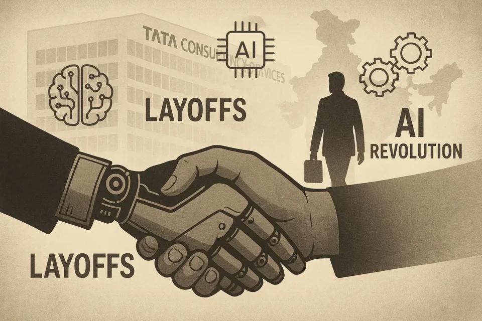TCS Layoffs 2025